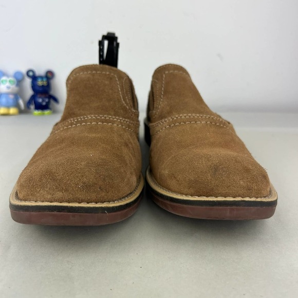 Skechers x Mark Nason Tan Loafers Mens Size: 8.5 - Picture 3 of 10